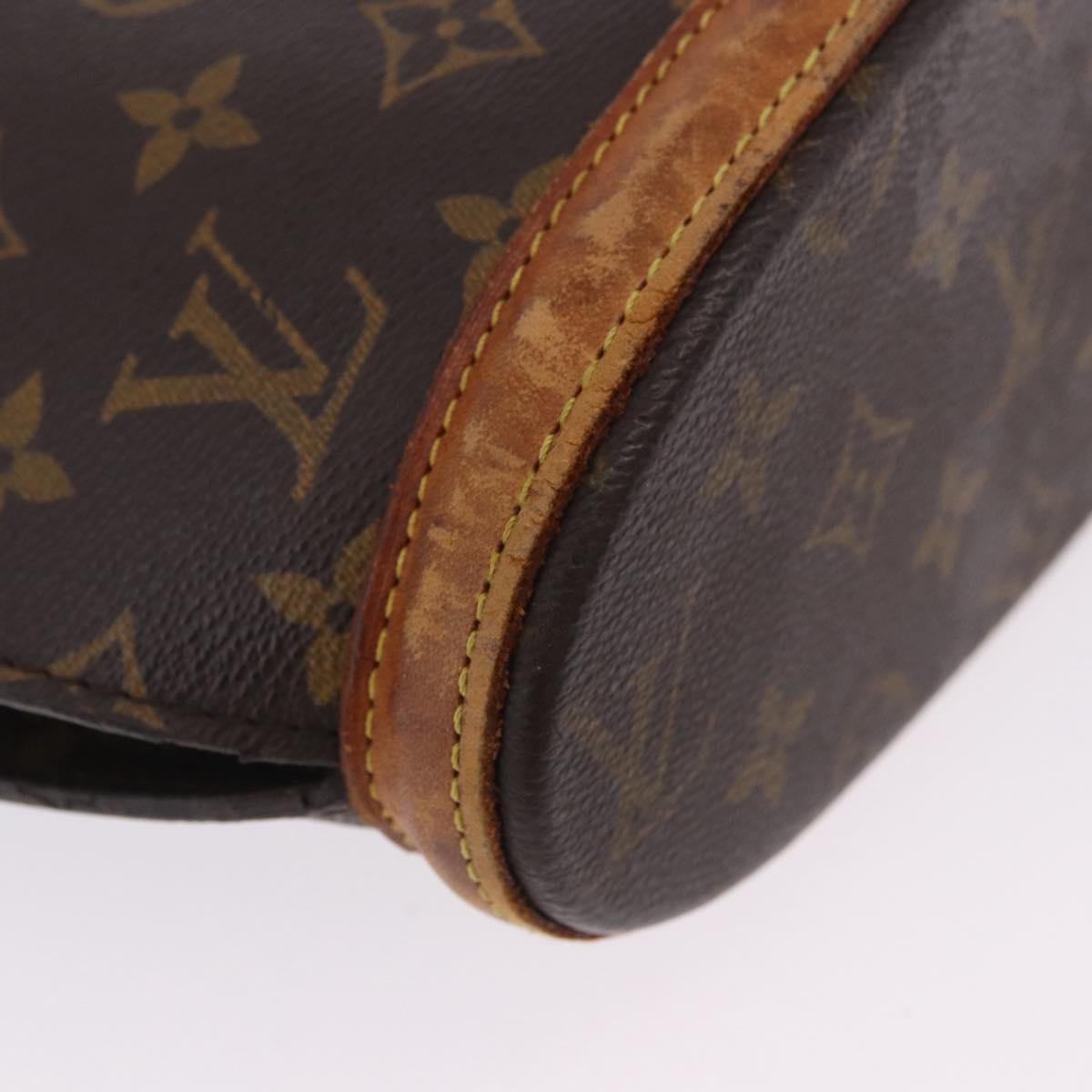 LOUIS VUITTON Monogram Babylone Tote Bag M51102 LV Auth MX218