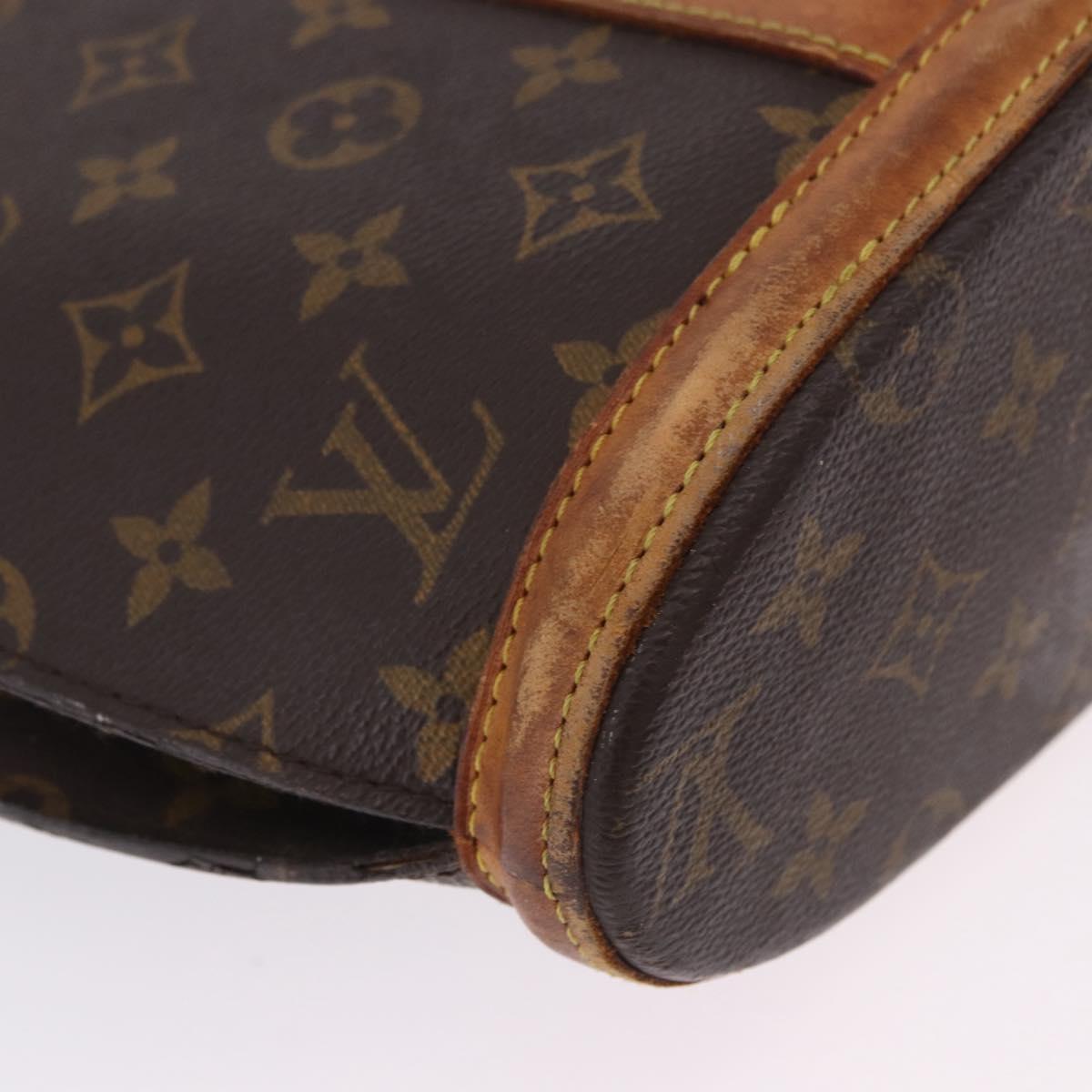LOUIS VUITTON Monogram Babylone Tote Bag M51102 LV Auth MX218