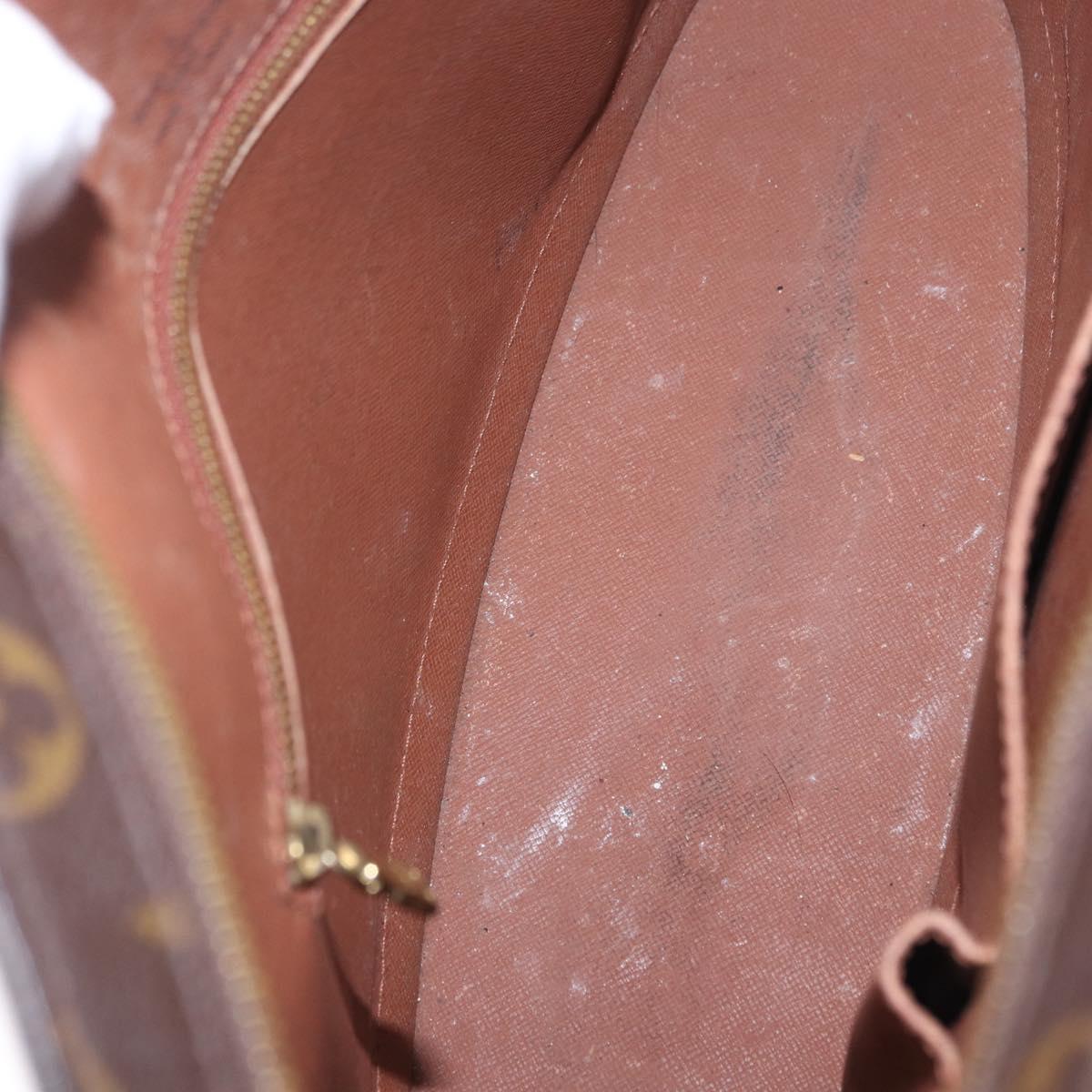 LOUIS VUITTON Monogram Babylone Tote Bag M51102 LV Auth MX218