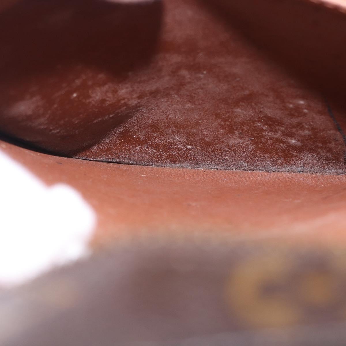 LOUIS VUITTON Monogram Babylone Tote Bag M51102 LV Auth MX218