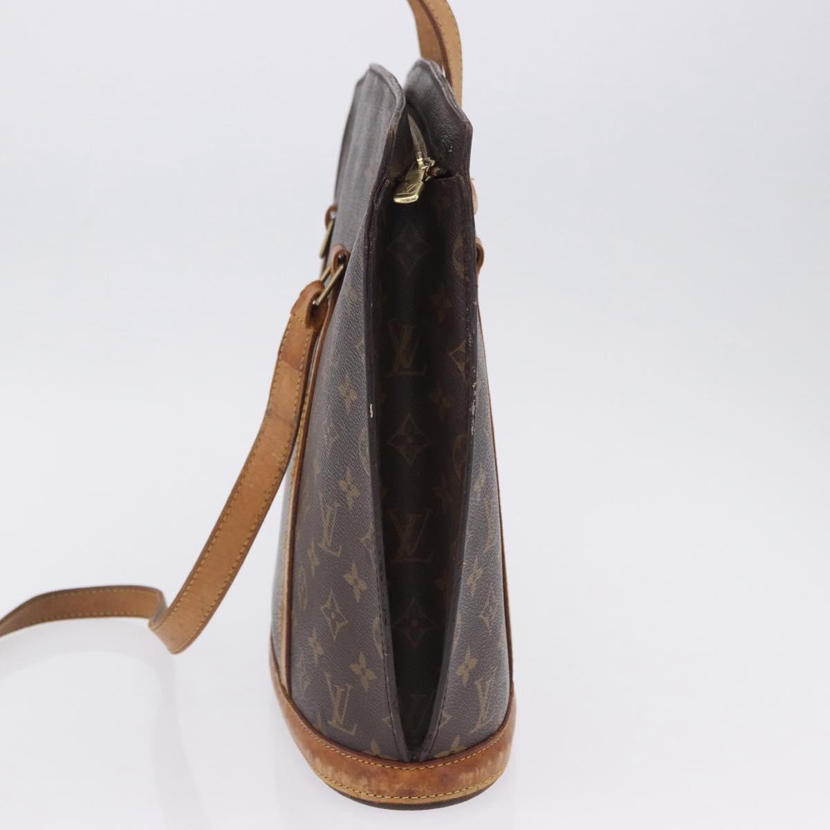 LOUIS VUITTON Monogram Babylone Tote Bag M51102 LV Auth MX218