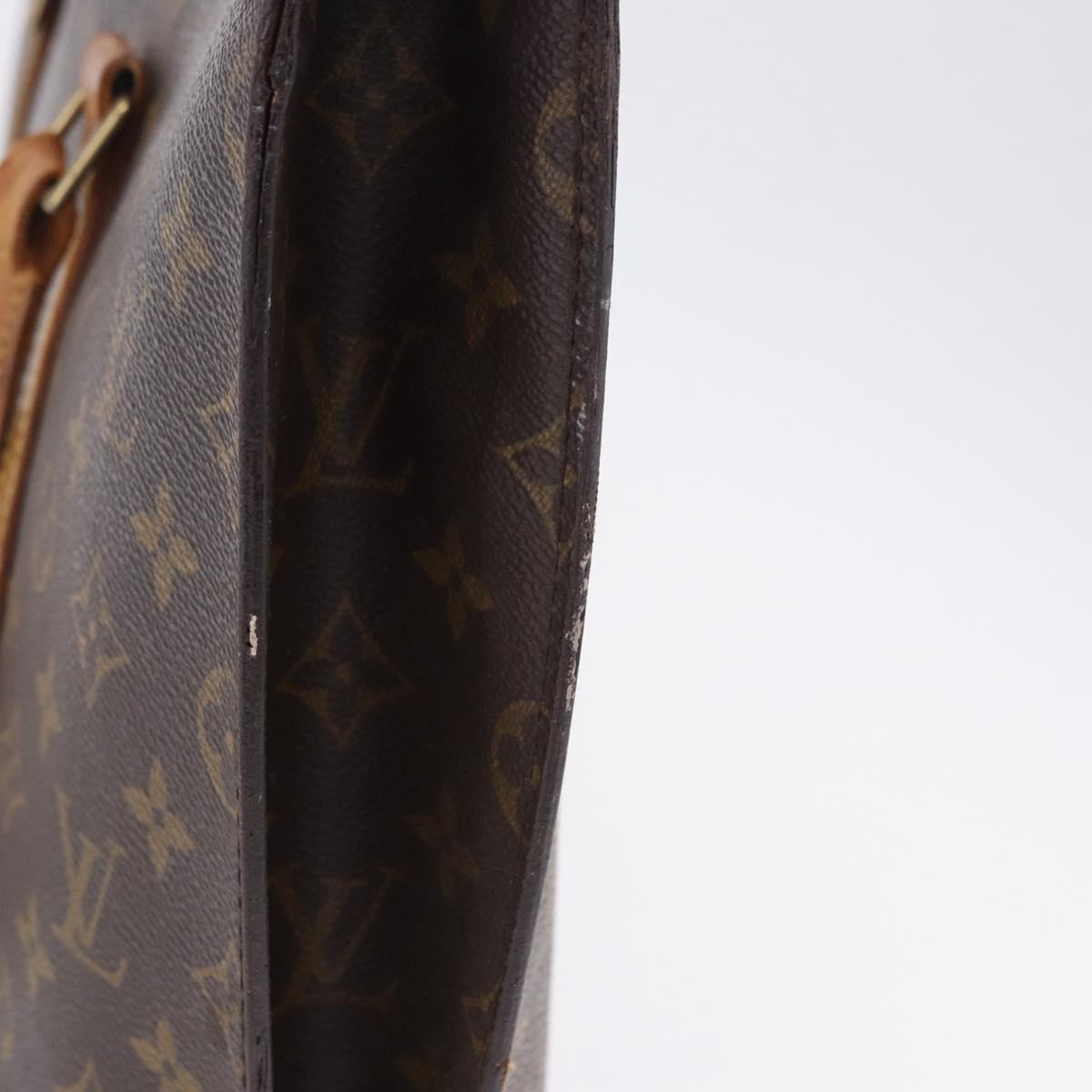 LOUIS VUITTON Monogram Babylone Tote Bag M51102 LV Auth MX218