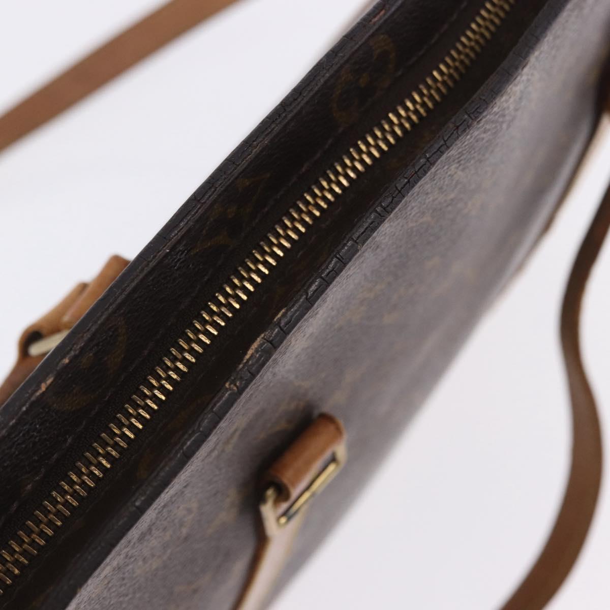LOUIS VUITTON Monogram Babylone Tote Bag M51102 LV Auth MX218