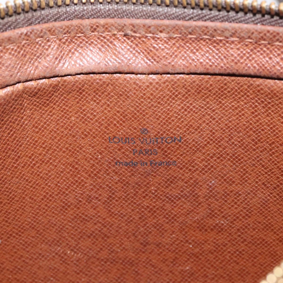 LOUIS VUITTON Monogram Marly Bandouliere Shoulder Bag M51828 LV Auth MX380