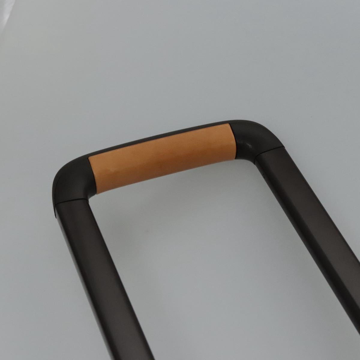 LOUIS VUITTON Monogram V Line Zephyr 55 suitcase Pink LV Auth MY086