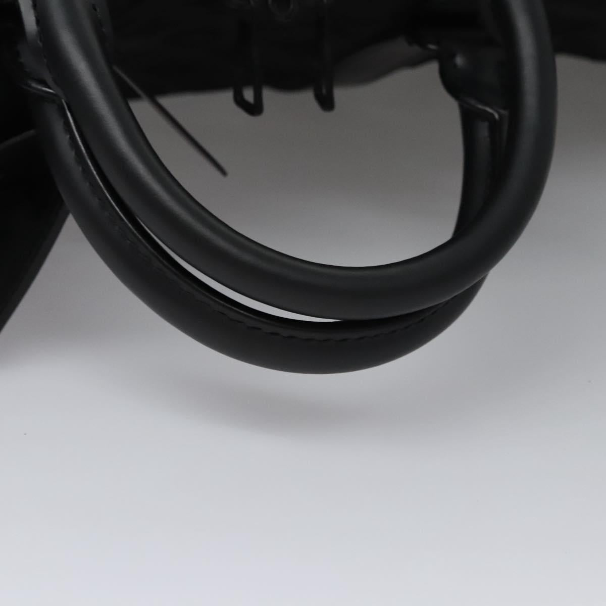 LOUIS VUITTON Monogram See Through Keepall Bandouliere 50 M53971 LV Auth MY116SA