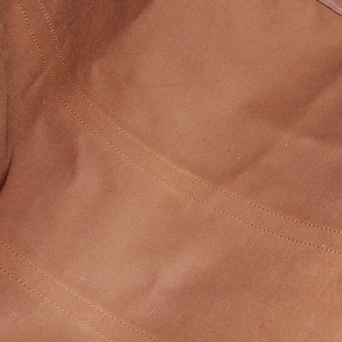 LOUIS VUITTON Monogram Keepall 60 Boston Bag M41422 LV Auth MY160