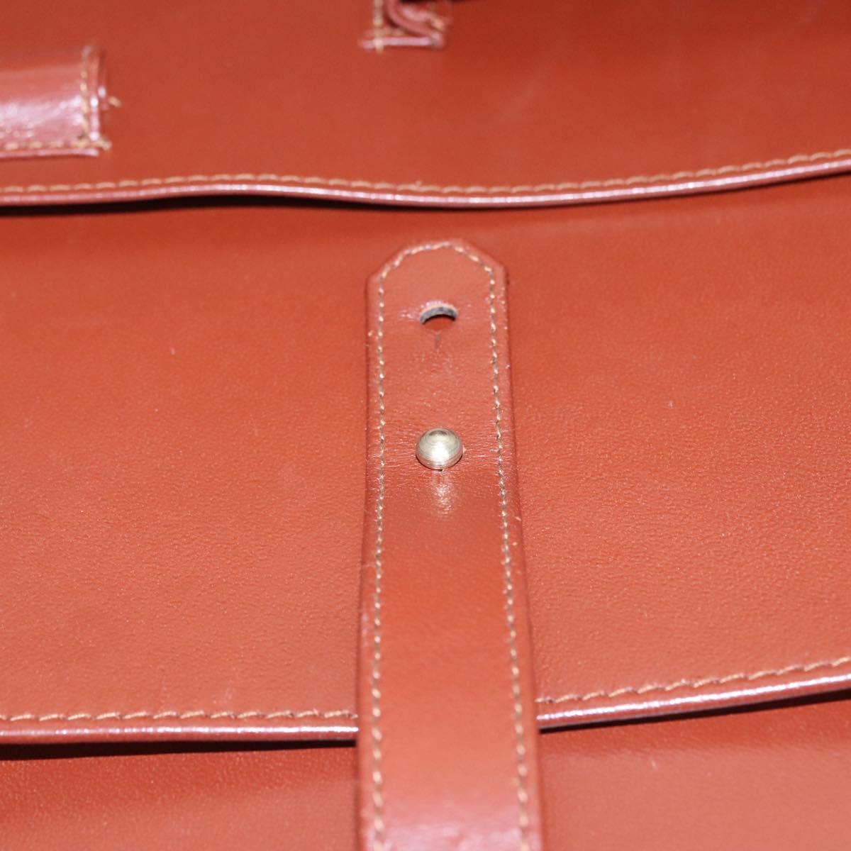 LOUIS VUITTON Monogram Attache case Hand Bag LV Auth MY174A