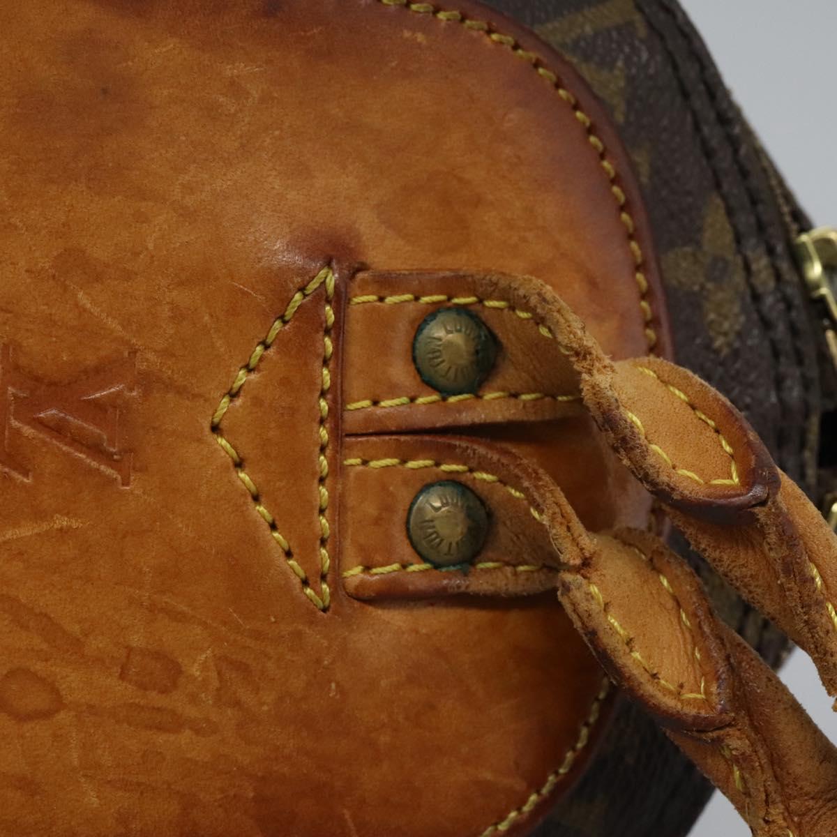 LOUIS VUITTON Monogram Sybilla Backpack M99030 LV Auth MY184