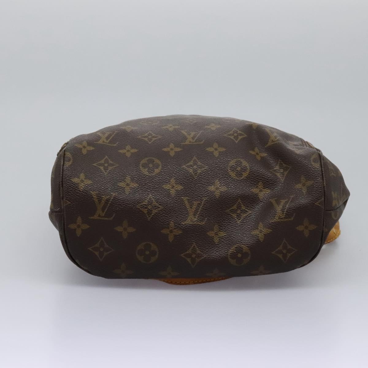 LOUIS VUITTON Monogram Sybilla Backpack M99030 LV Auth MY184