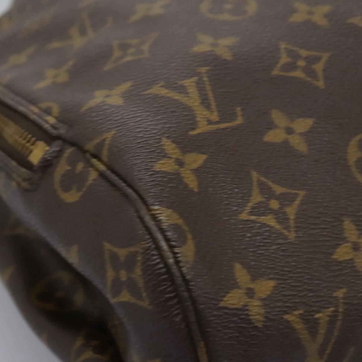 LOUIS VUITTON Monogram Sybilla Backpack M99030 LV Auth MY184