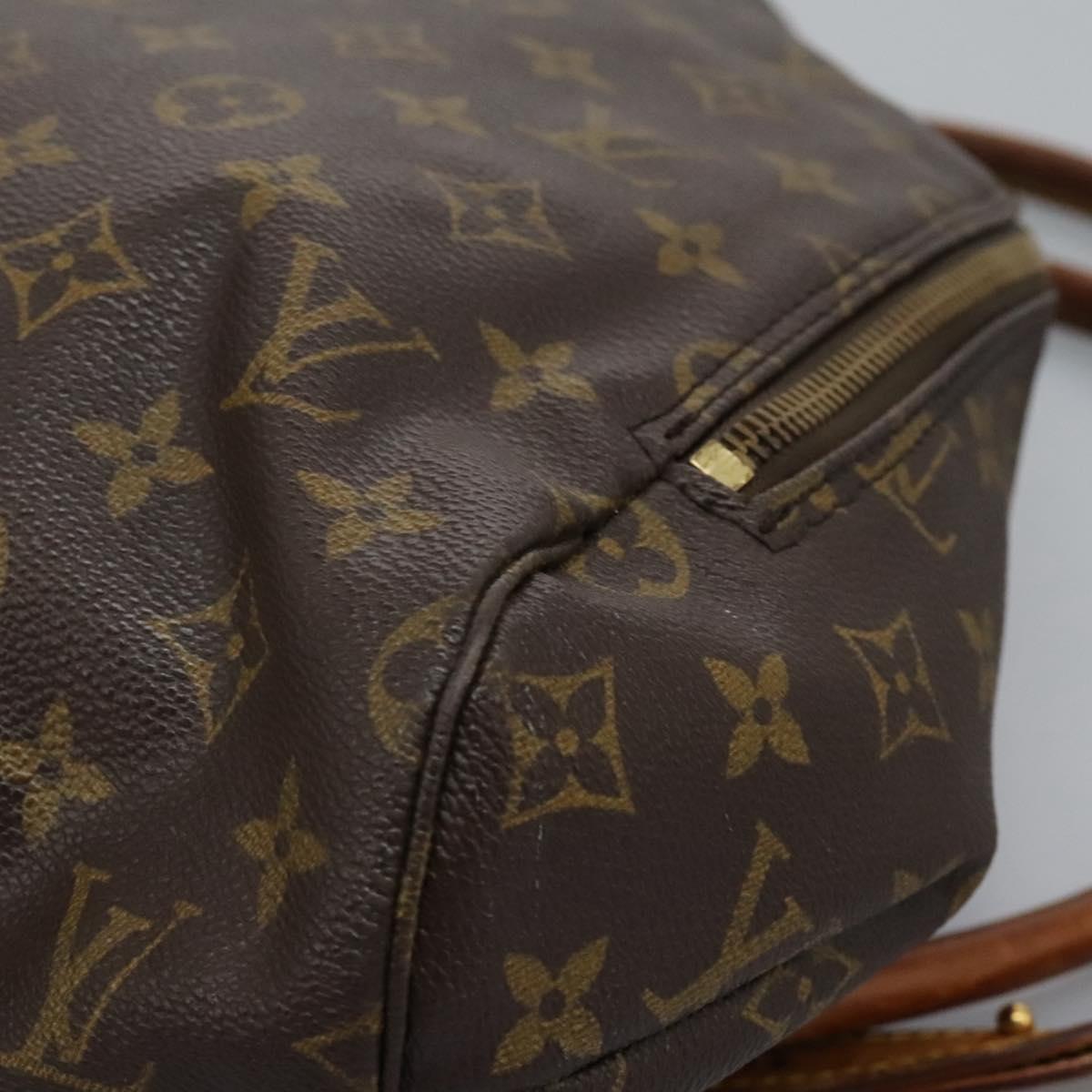 LOUIS VUITTON Monogram Sybilla Backpack M99030 LV Auth MY184