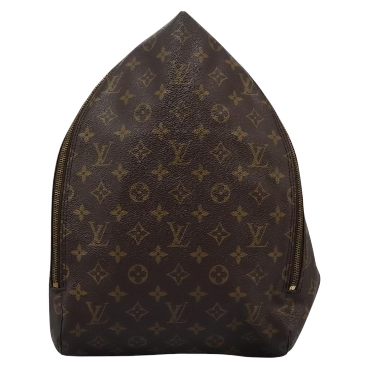LOUIS VUITTON Monogram Sybilla Backpack M99030 LV Auth MY184