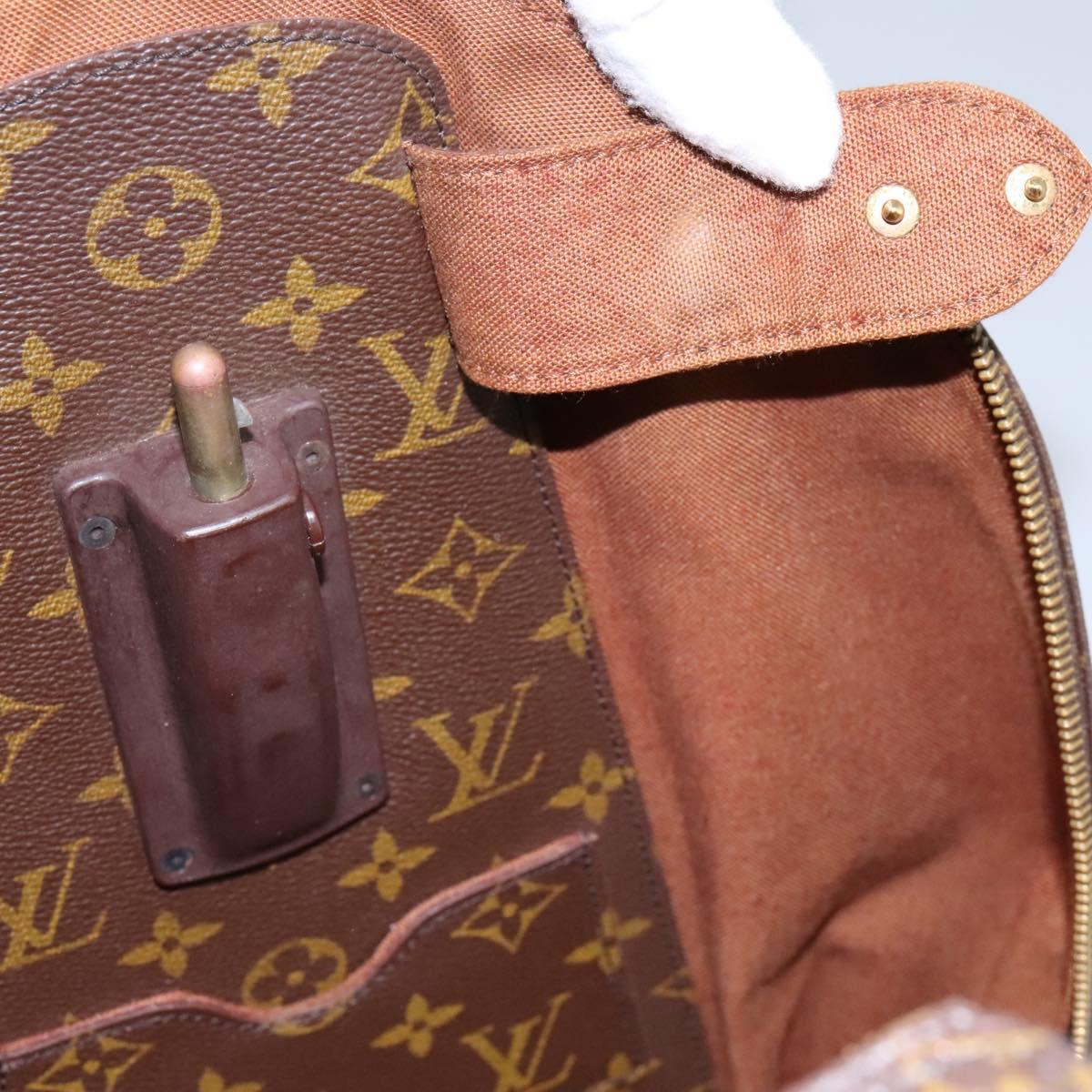 LOUIS VUITTON Monogram Sybilla Backpack M99030 LV Auth MY184