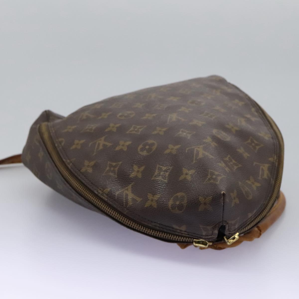 LOUIS VUITTON Monogram Sybilla Backpack M99030 LV Auth MY184