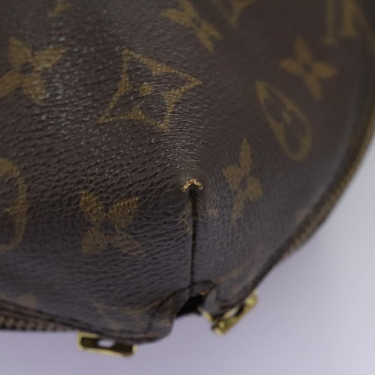 LOUIS VUITTON Monogram Sybilla Backpack M99030 LV Auth MY184
