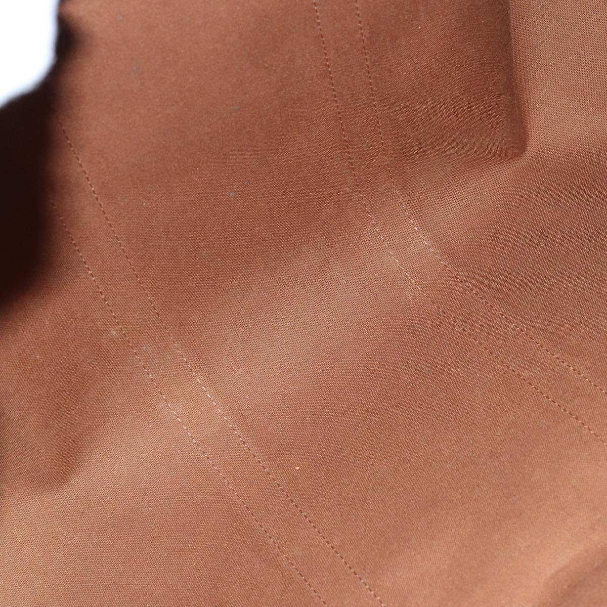 LOUIS VUITTON Monogram Keepall 55 Boston Bag M41424 LV Auth MY203