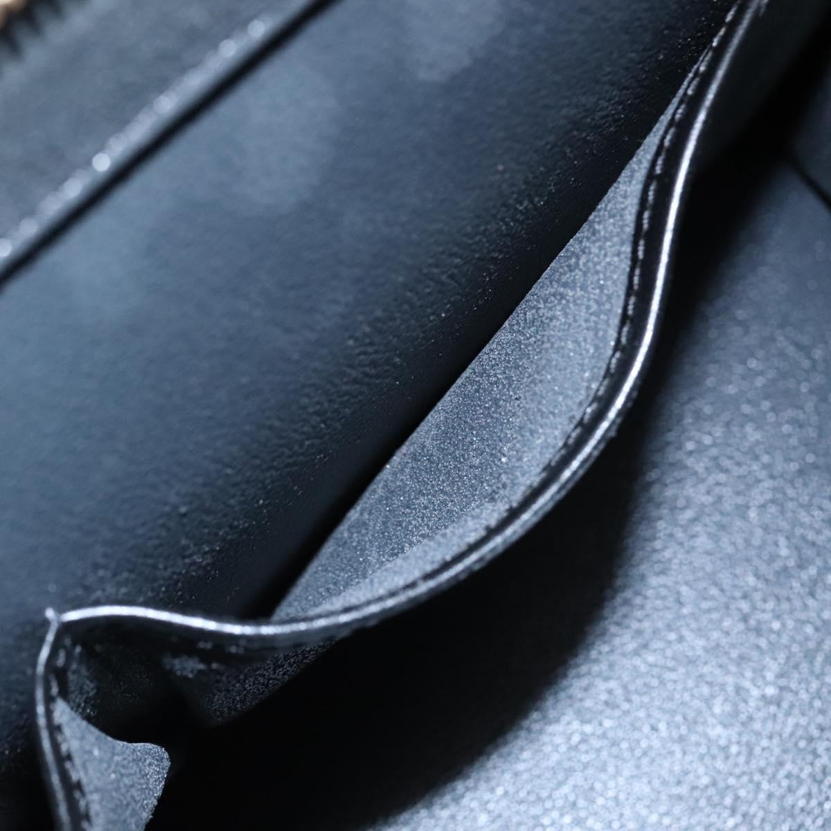 LOUIS VUITTON Epi Riviera Hand Bag Noir Black M48182 LV Auth MY442