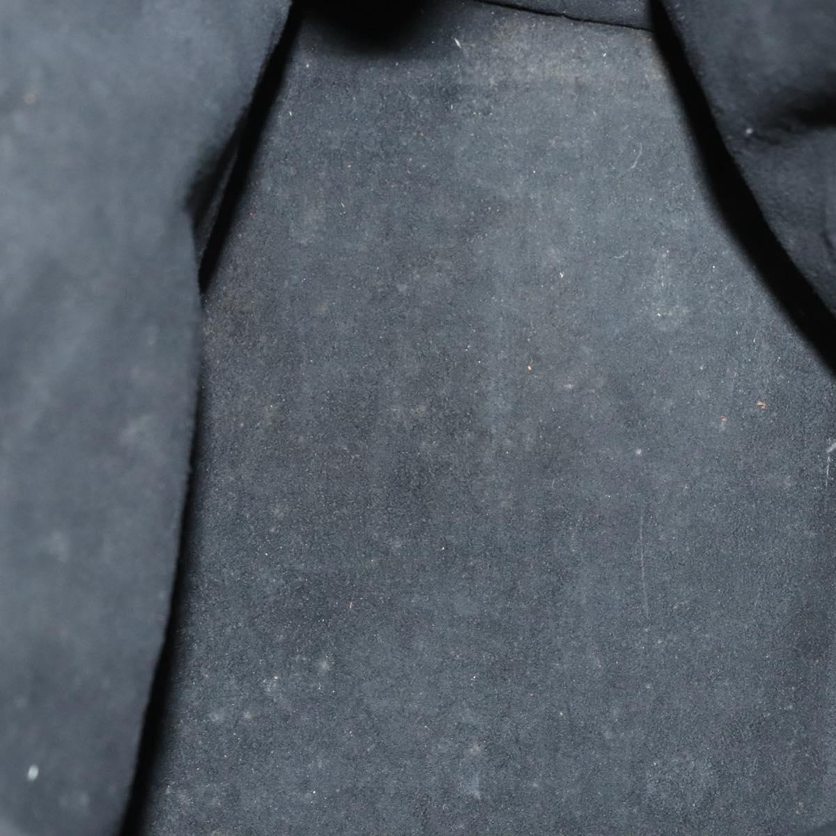 LOUIS VUITTON Epi Noe Shoulder Bag Green M44004 LV Auth MY449