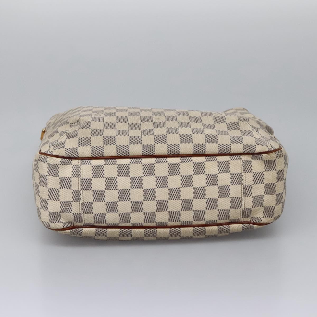 LOUIS VUITTON Damier Azur Sophie Shoulder Bag 2way N41216 LV Auth MY482