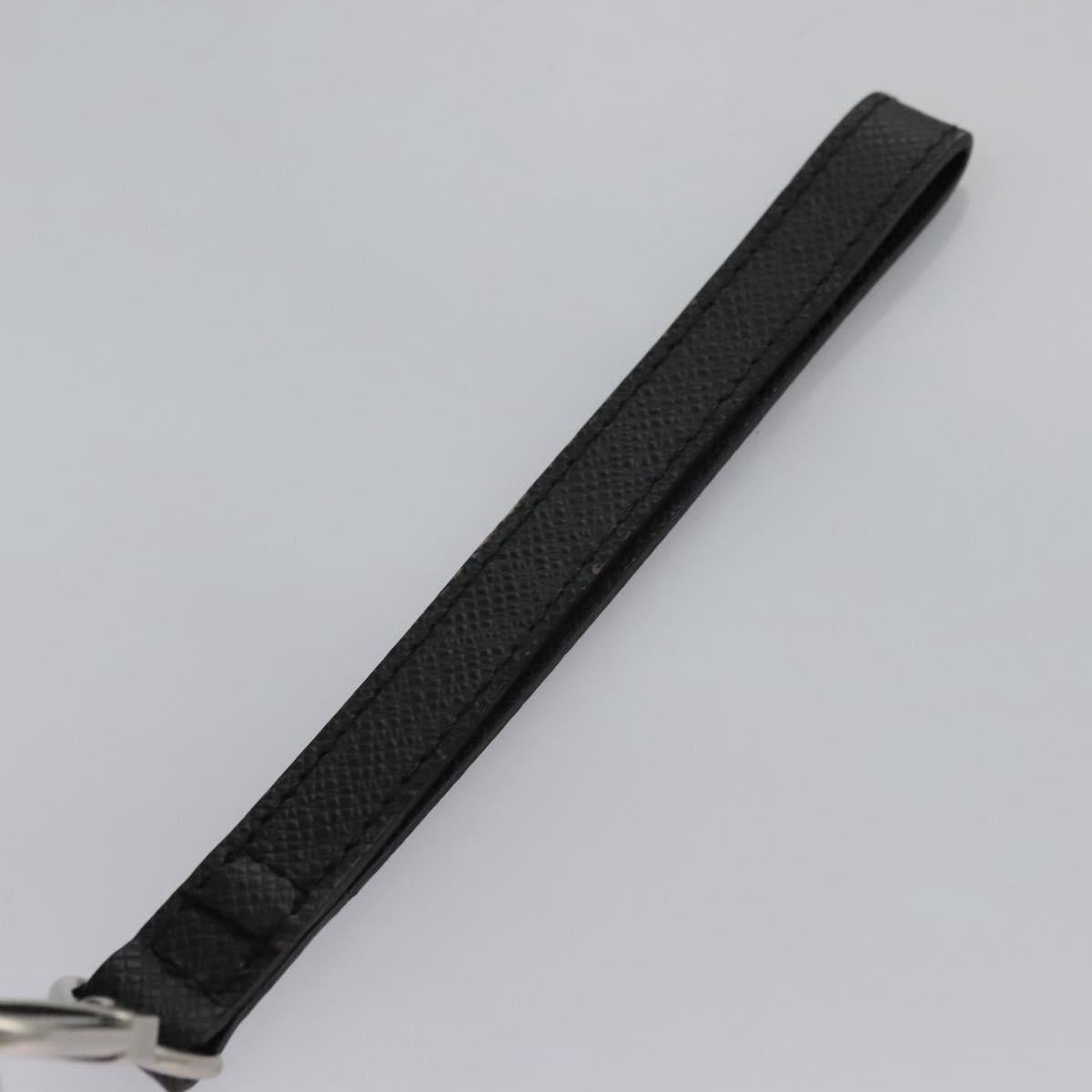 LOUIS VUITTON Taiga Pavel Clutch Bag Ardoise M32902 LV Auth nb211