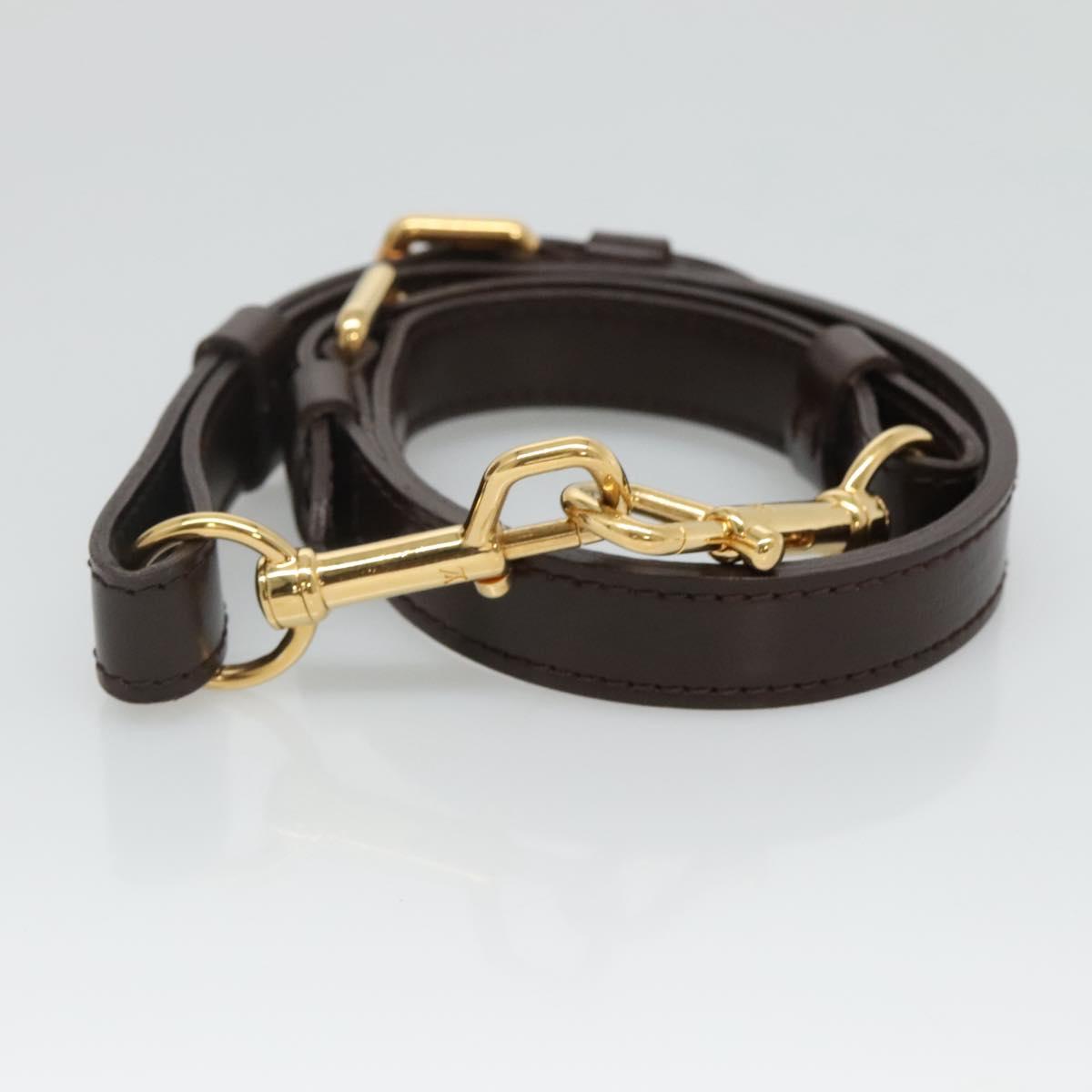 LOUIS VUITTON Damier Ebene Trevi PM Hand Bag 2way N51997 LV Auth nb351AV