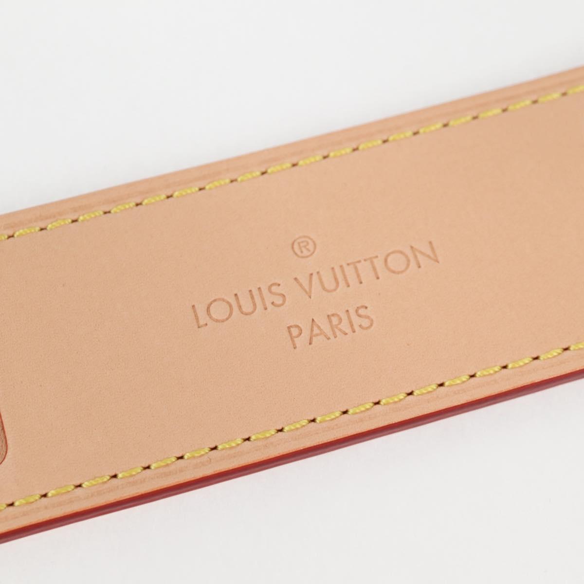 LOUIS VUITTON Monogram Miroir Sac Plat Bag Silver Argent M45884 LV Auth nb472M