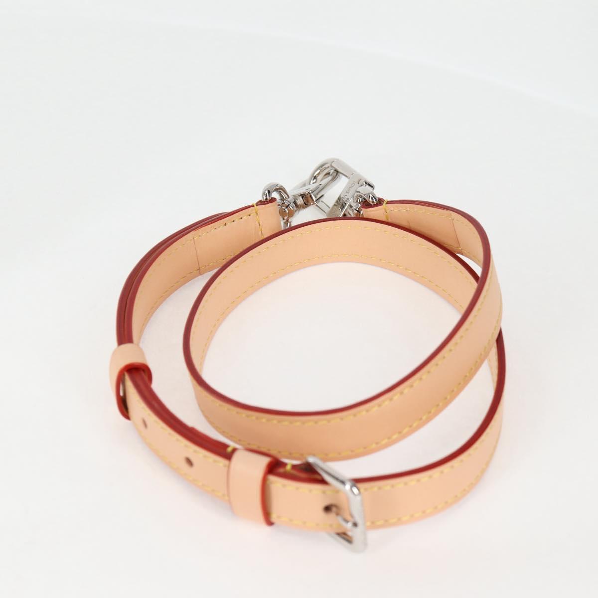 LOUIS VUITTON Monogram Miroir Sac Plat Bag Silver Argent M45884 LV Auth nb472M