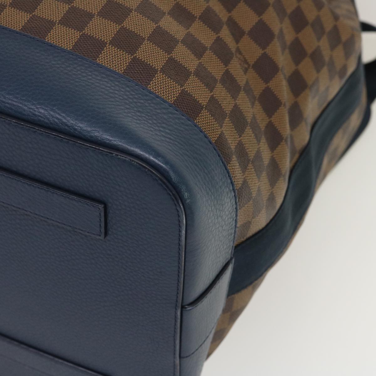 LOUIS VUITTON Damier Ebene Sac Maran Backpack N41237 LV Auth 34512SAV