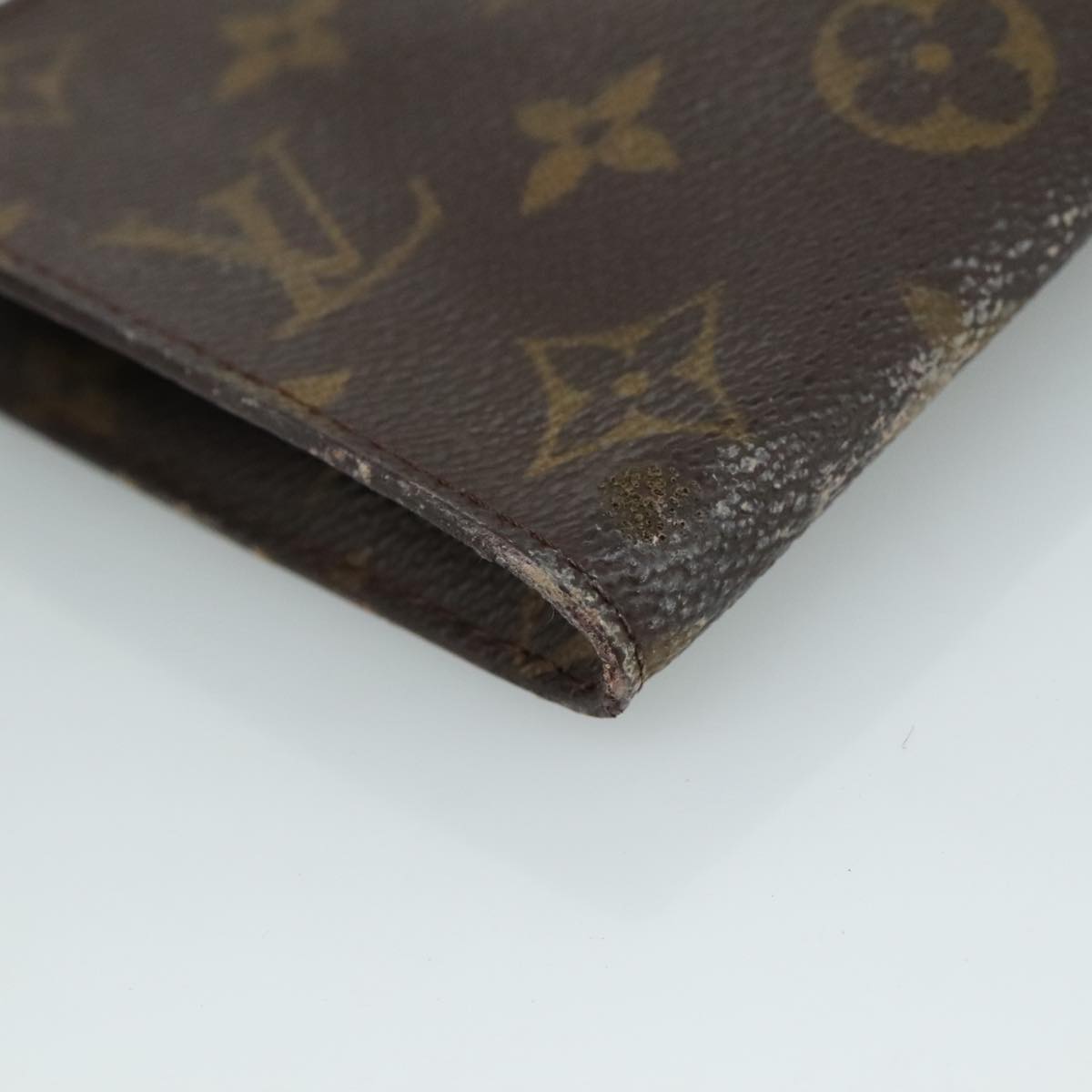 LOUIS VUITTON Monogram Bucket GM Pouch Accessory Pouch LV Auth PP078