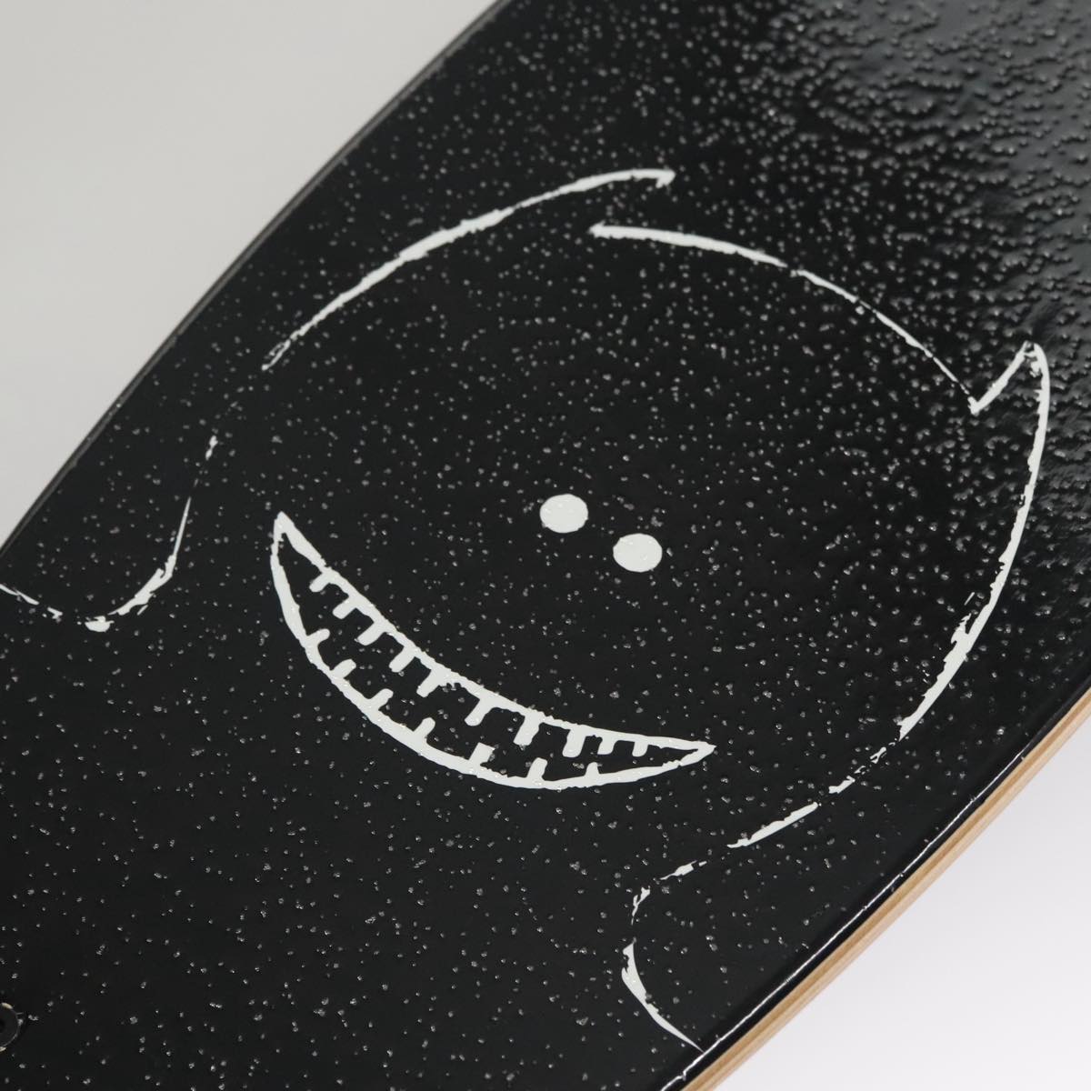 CELINE Scott Daniel Ellison Collaboration Skateboard Wood Black Auth 115971M