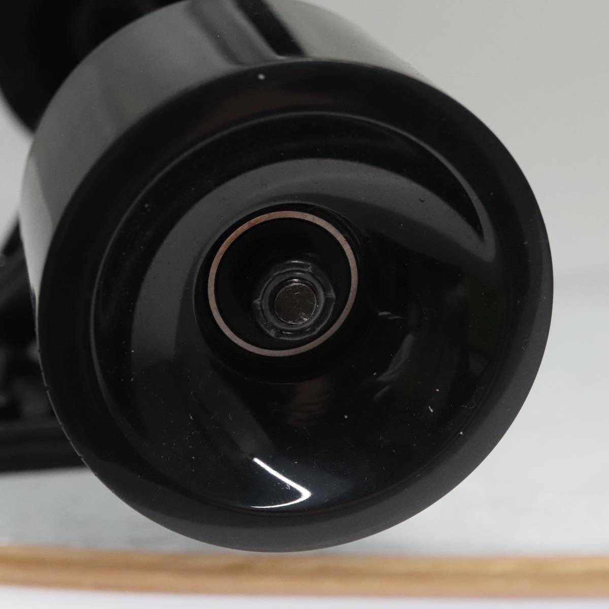 CELINE Scott Daniel Ellison Collaboration Skateboard Wood Black Auth 115971M