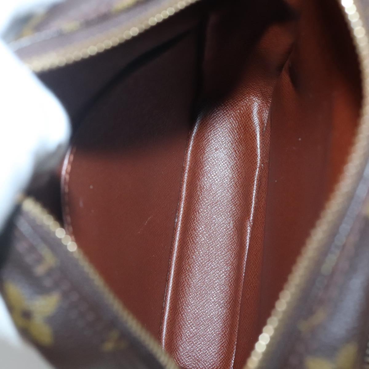 LOUIS VUITTON Monogram Amazon Shoulder Bag M45236 LV Auth PP704