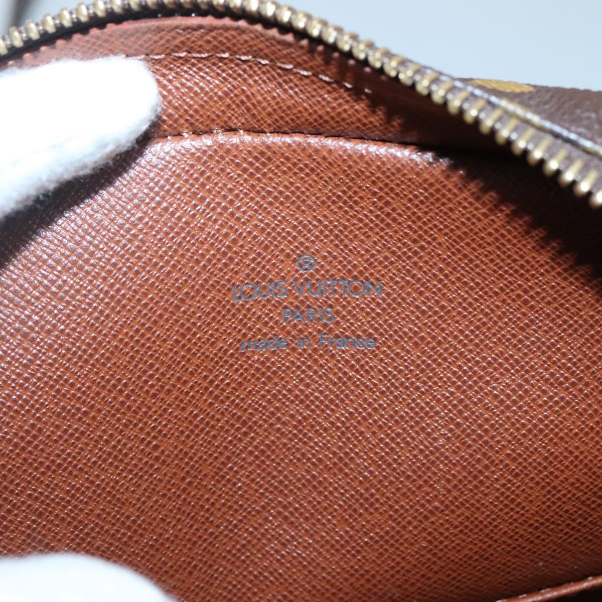LOUIS VUITTON Monogram Amazon Shoulder Bag M45236 LV Auth PP712