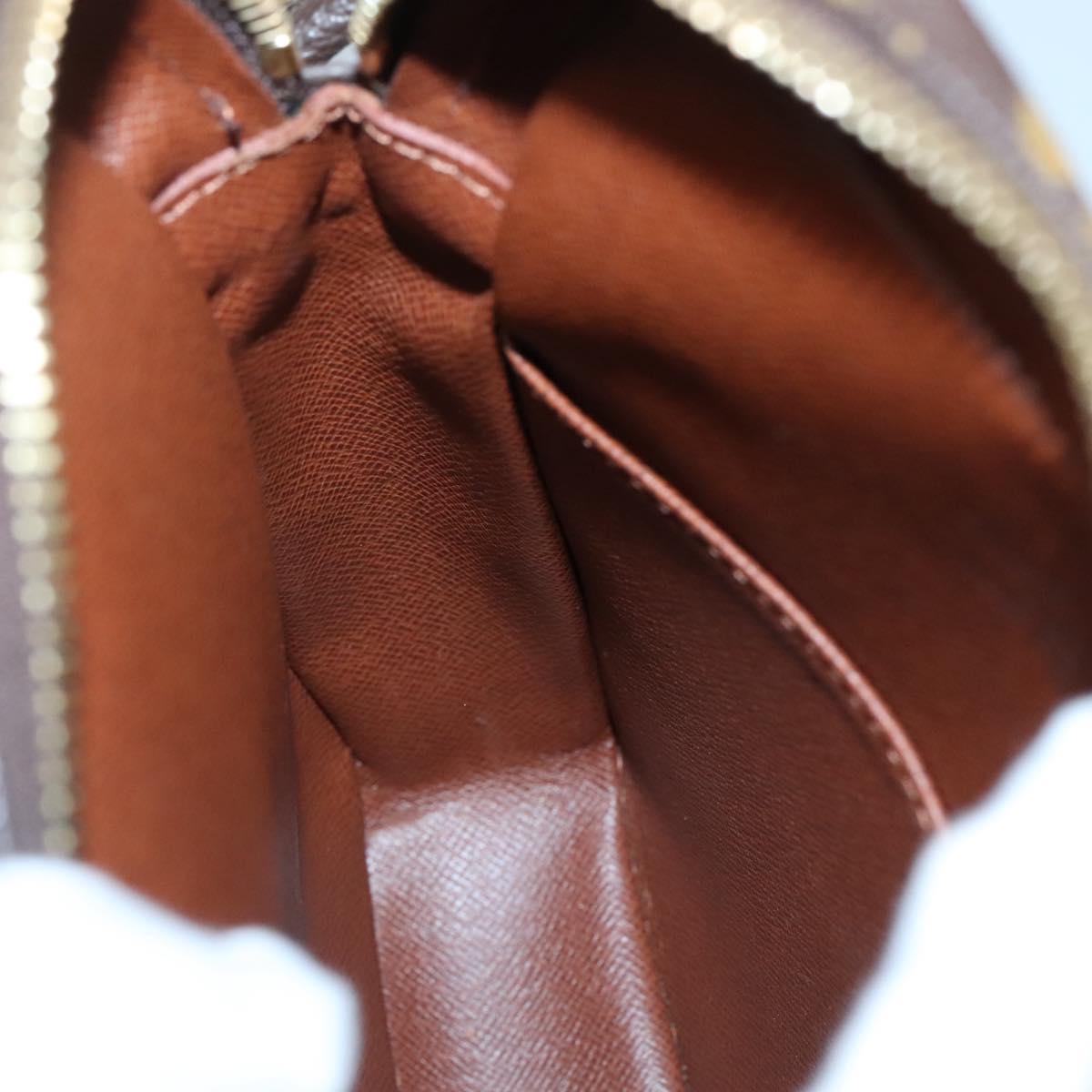 LOUIS VUITTON Monogram Amazon Shoulder Bag M45236 LV Auth PP712