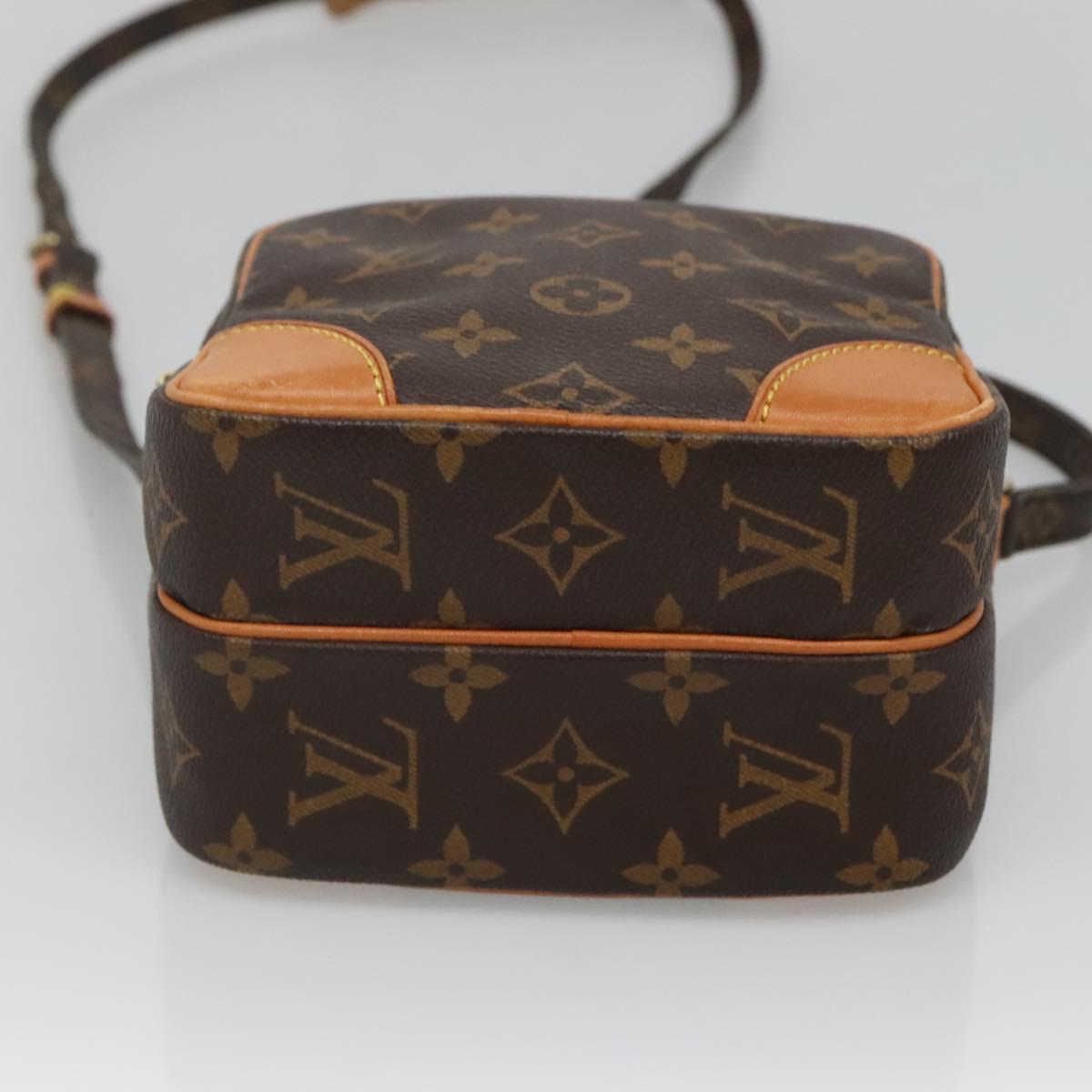 LOUIS VUITTON Monogram Amazon Shoulder Bag M45236 LV Auth PP712