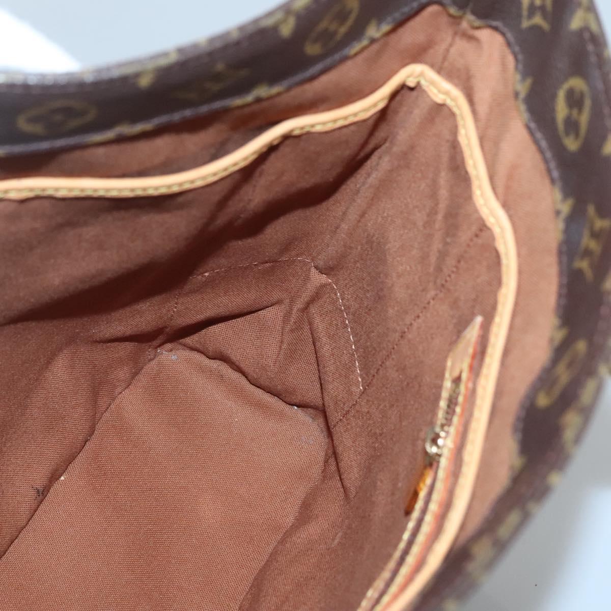 LOUIS VUITTON Monogram Vavan GM Tote Bag M51170 LV Auth PP748