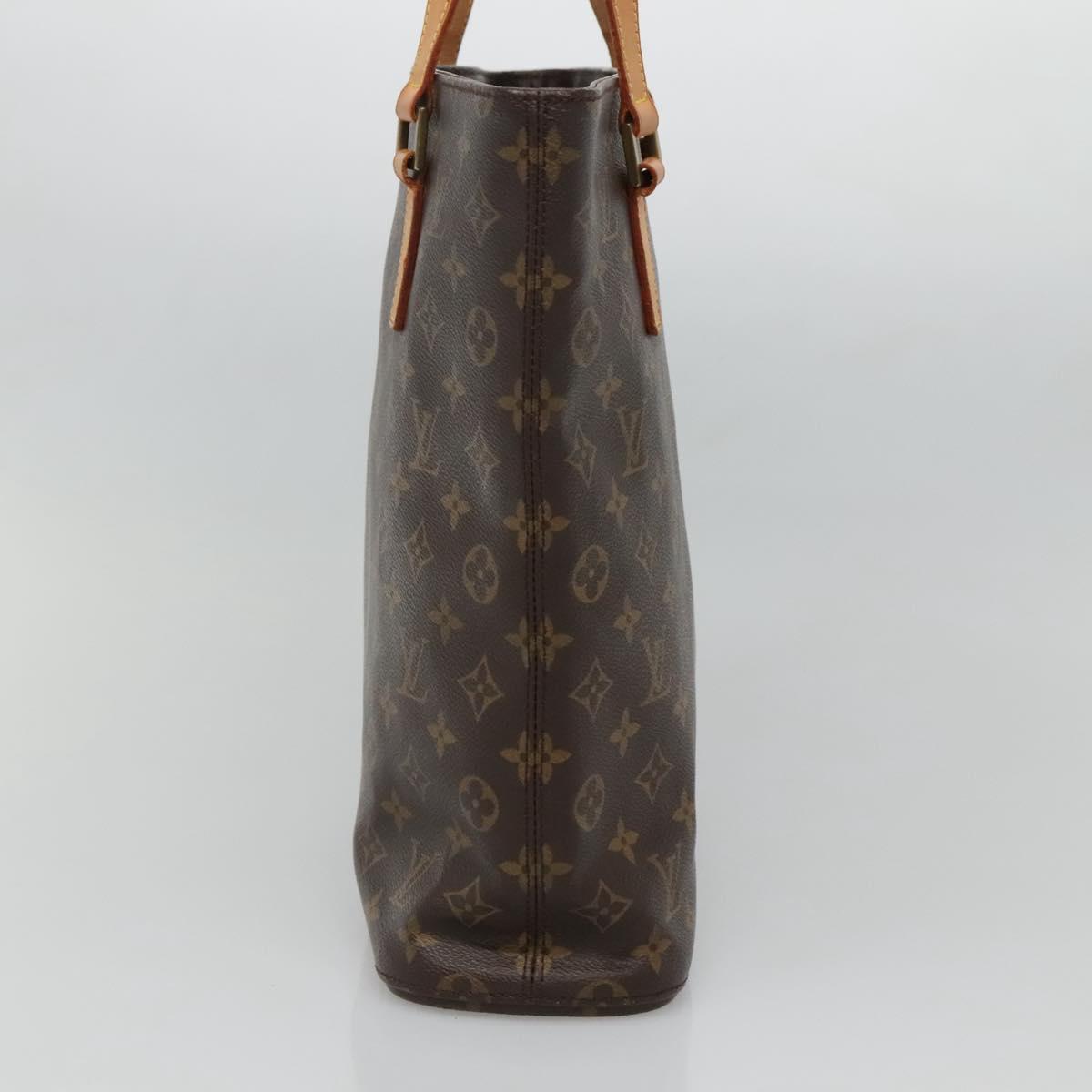 LOUIS VUITTON Monogram Vavan GM Tote Bag M51170 LV Auth PP748
