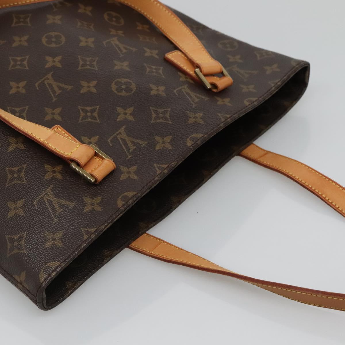 LOUIS VUITTON Monogram Vavan GM Tote Bag M51170 LV Auth PP748