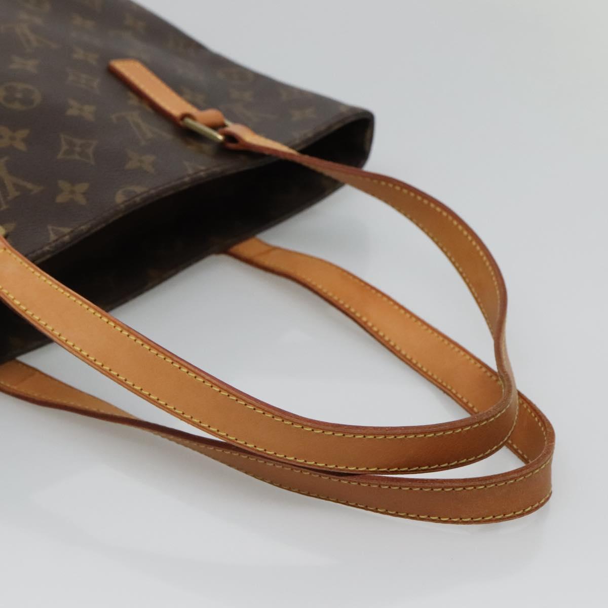 LOUIS VUITTON Monogram Vavan GM Tote Bag M51170 LV Auth PP748