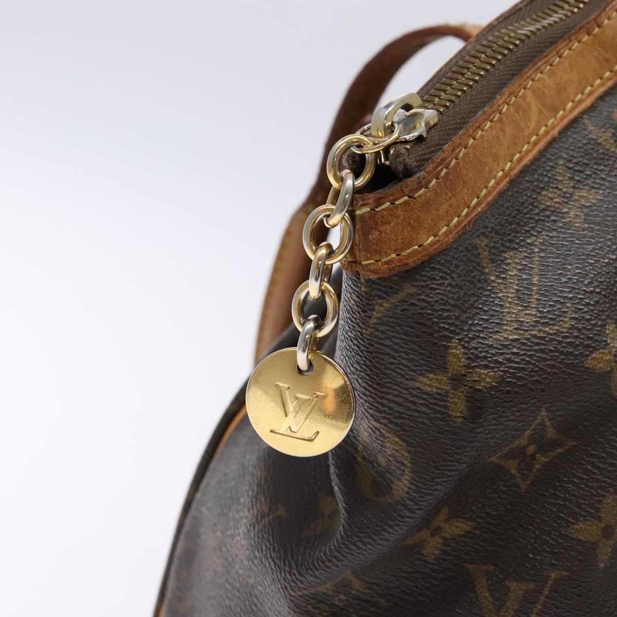 LOUIS VUITTON Monogram Tivori GM Hand Bag M40144 LV Auth PP879