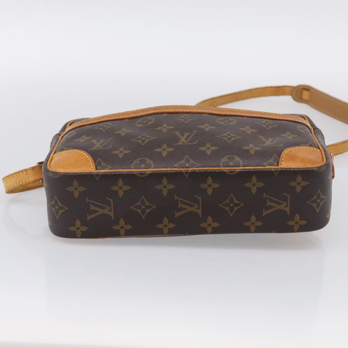 LOUIS VUITTON Monogram Trocadero 25 Shoulder Bag M51276 LV Auth RV013