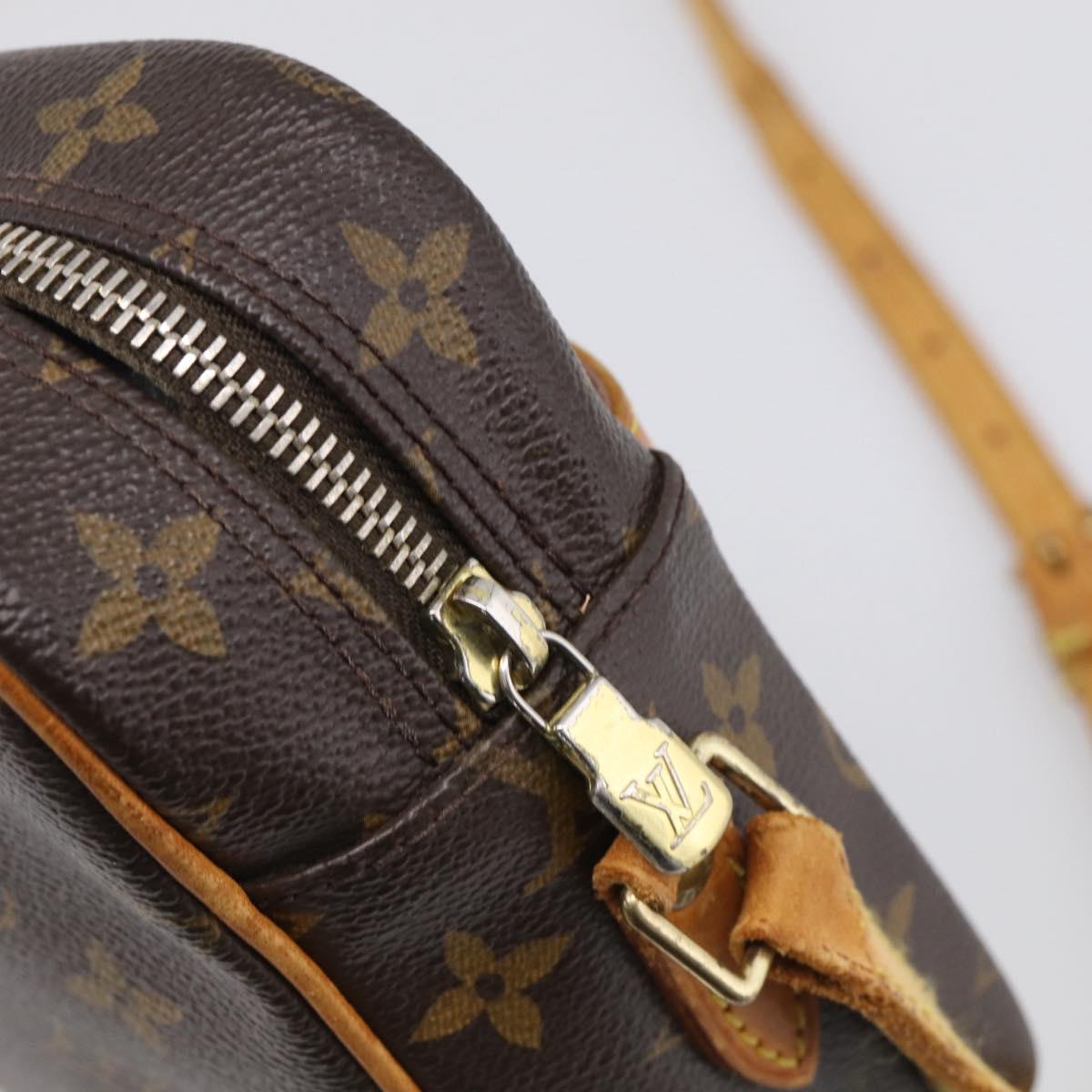 LOUIS VUITTON Monogram Trocadero 25 Shoulder Bag M51276 LV Auth RV013