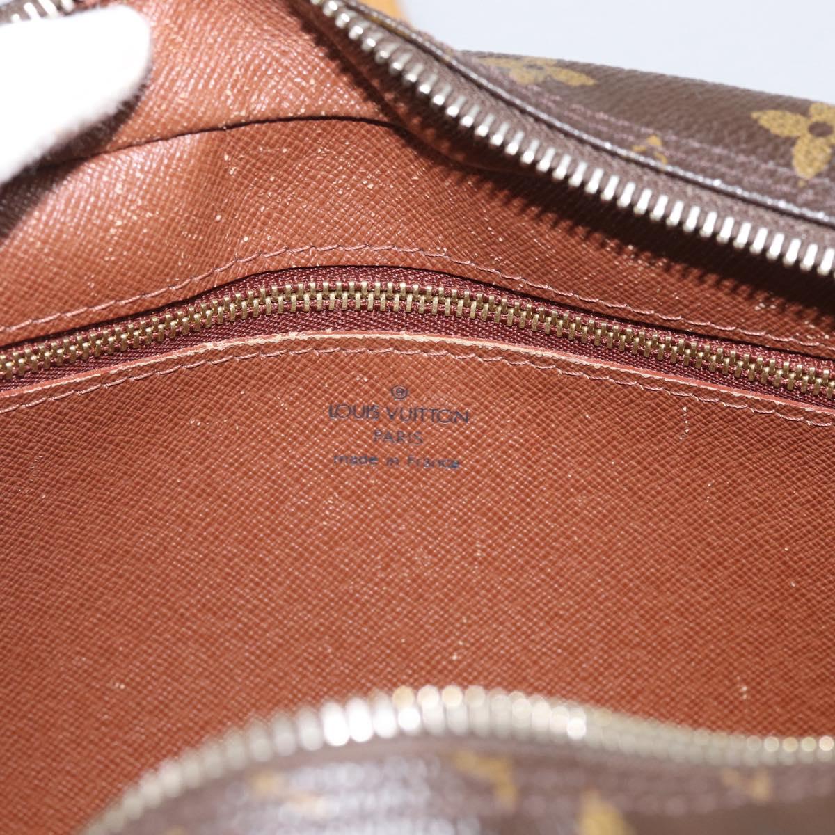 LOUIS VUITTON Monogram Trocadero 25 Shoulder Bag M51276 LV Auth RV013