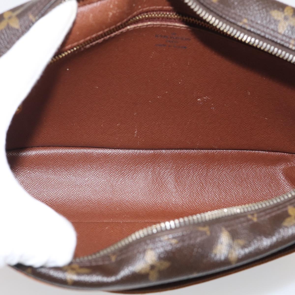 LOUIS VUITTON Monogram Trocadero 25 Shoulder Bag M51276 LV Auth RV013