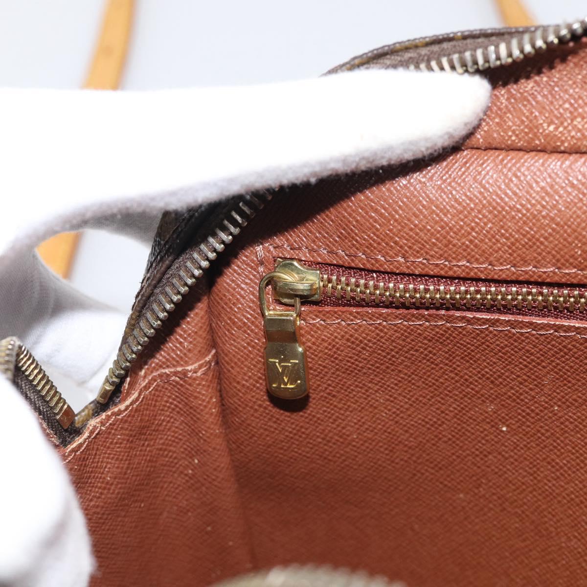 LOUIS VUITTON Monogram Trocadero 25 Shoulder Bag M51276 LV Auth RV013