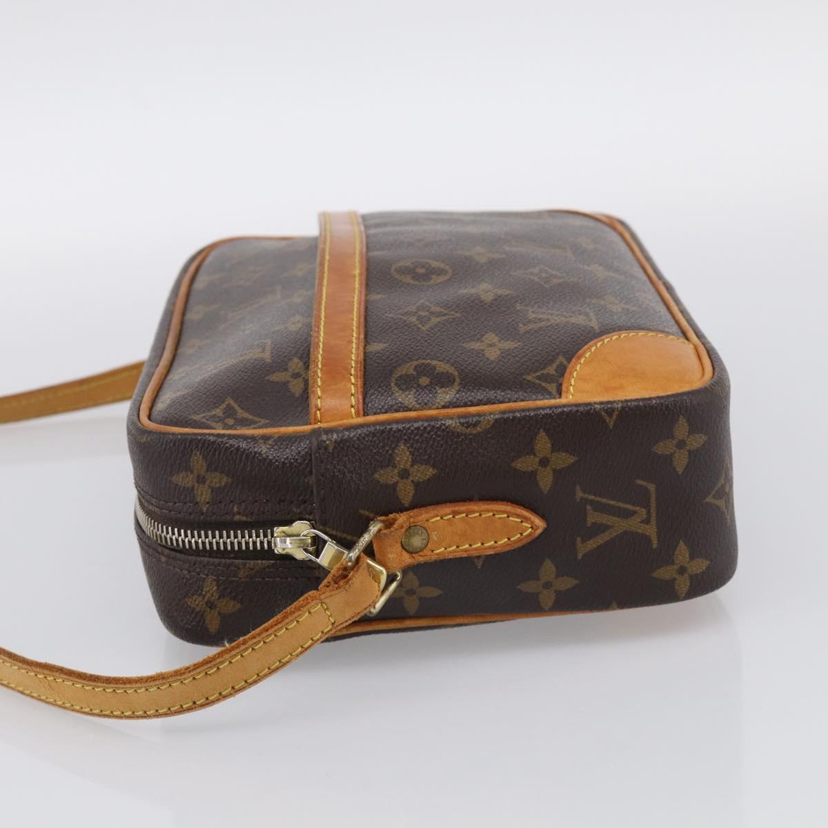 LOUIS VUITTON Monogram Trocadero 25 Shoulder Bag M51276 LV Auth RV013