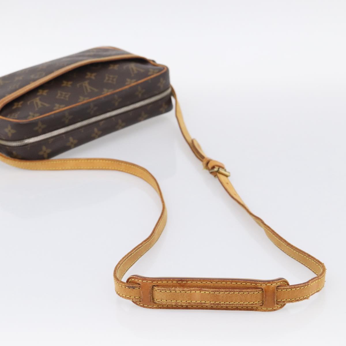 LOUIS VUITTON Monogram Trocadero 25 Shoulder Bag M51276 LV Auth RV013