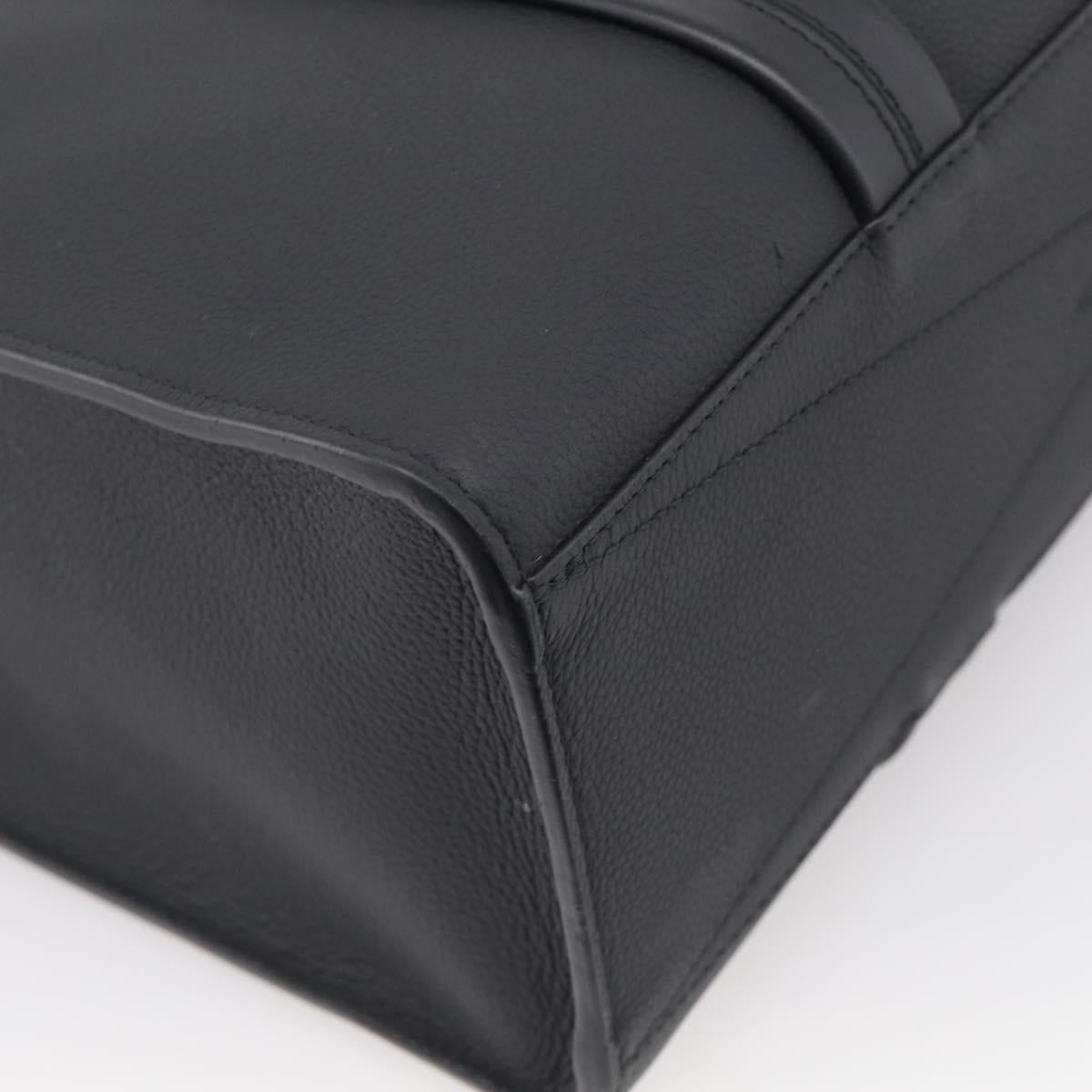 LOUIS VUITTON LV Aerogram Take Off Tote Bag Leather M57308 LV Auth RV059SAM