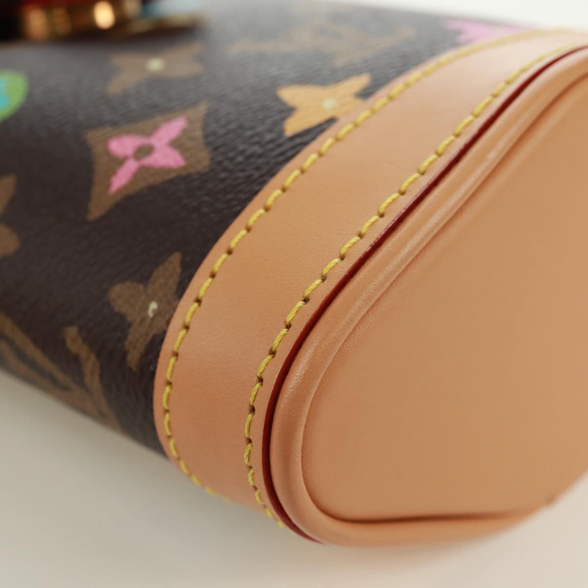 LOUIS VUITTON Monogram Craggy Envelope Pouch Shoulder Bag M83344 LV Auth SK016SM